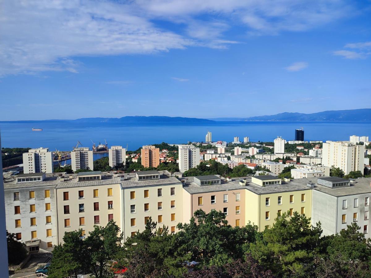 The City Of Susak Rijeka Exteriör bild
