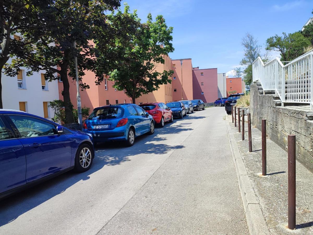 The City Of Susak Rijeka Exteriör bild